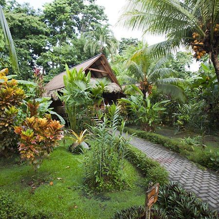 Azania Bungalows Puerto Viejo de Talamanca Kültér fotó