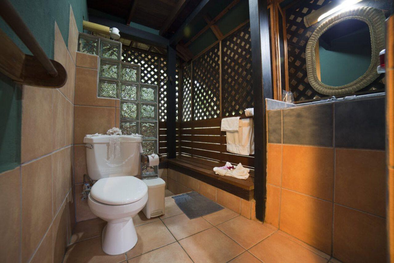 Azania Bungalows Puerto Viejo de Talamanca Kültér fotó