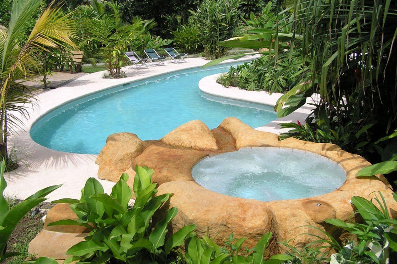 Azania Bungalows Puerto Viejo de Talamanca Kültér fotó