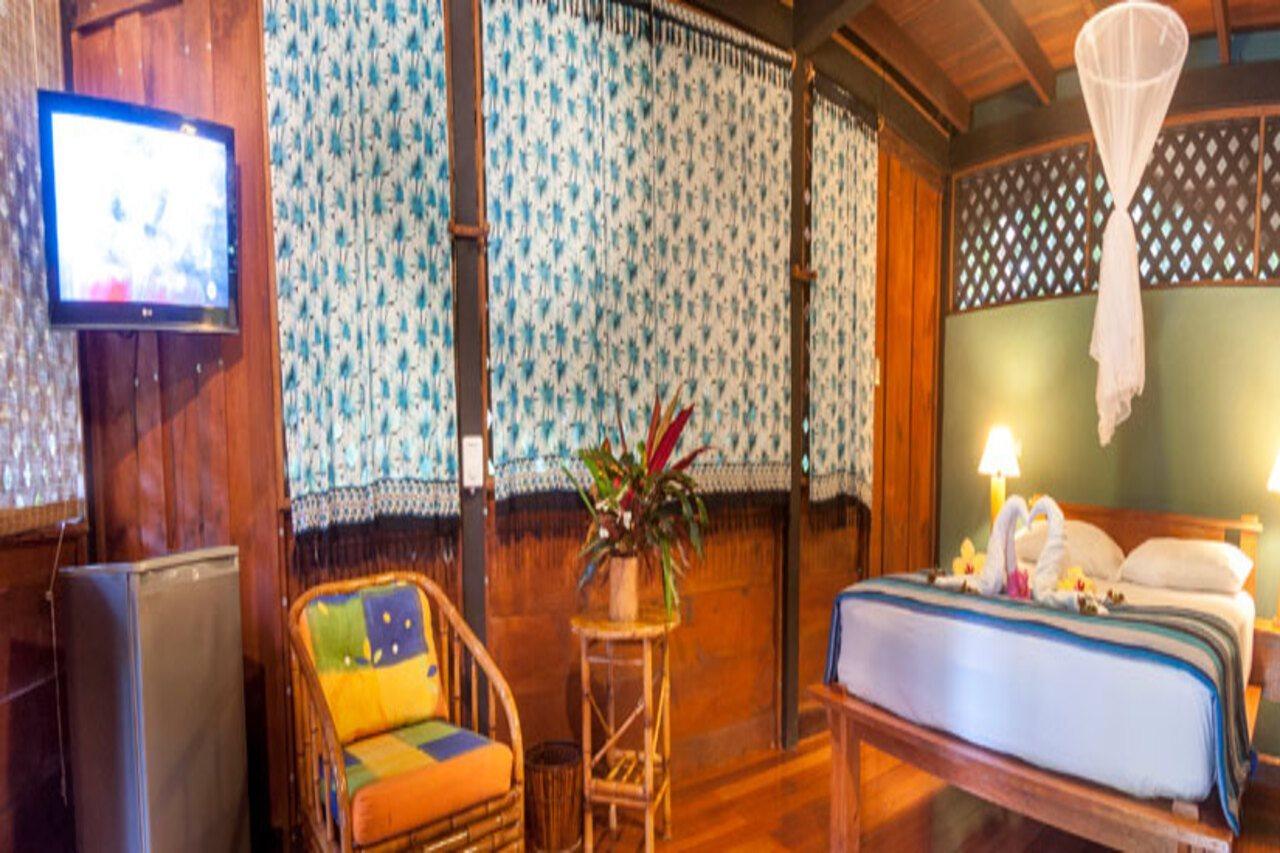 Azania Bungalows Puerto Viejo de Talamanca Kültér fotó