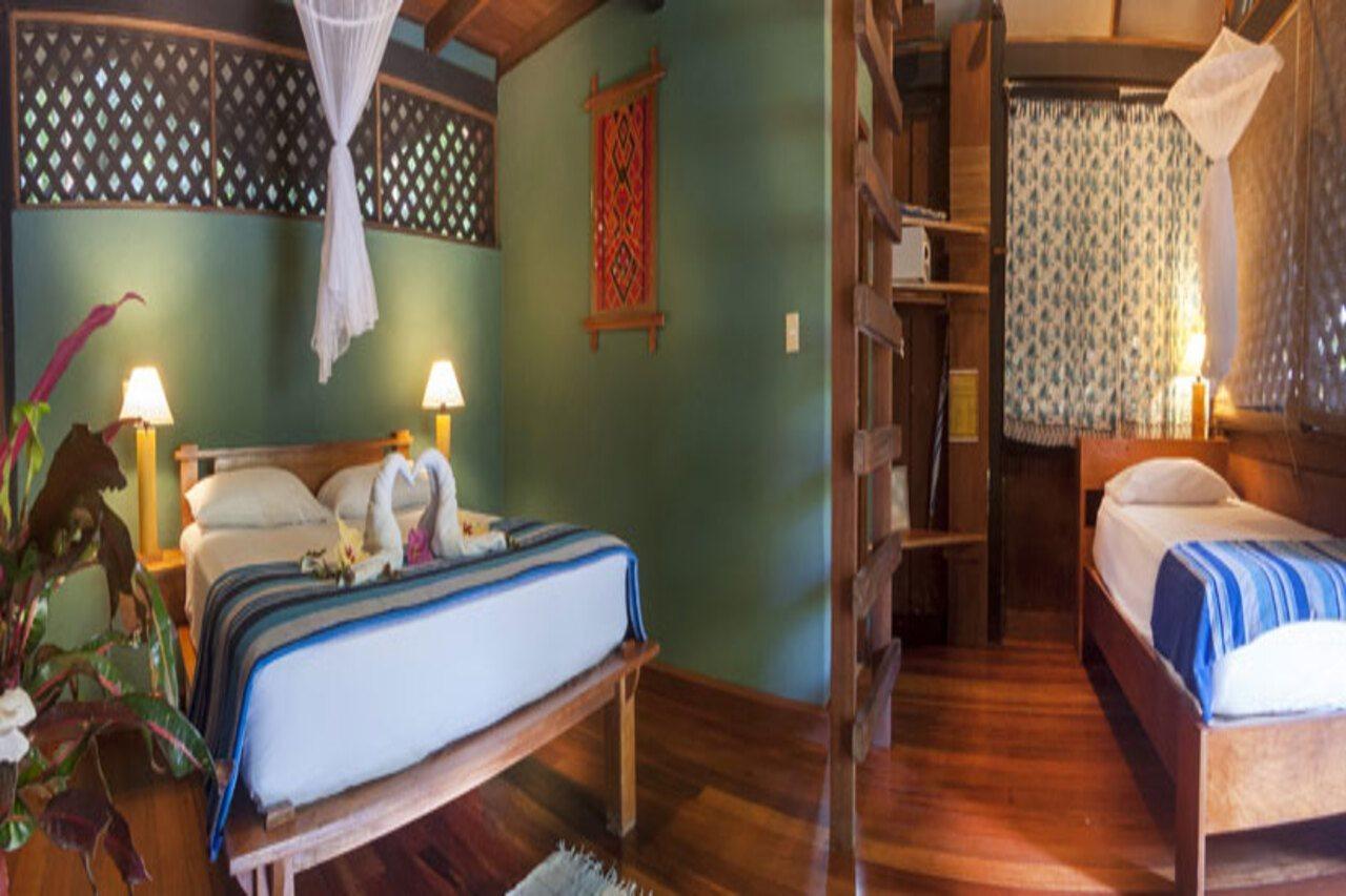 Azania Bungalows Puerto Viejo de Talamanca Kültér fotó